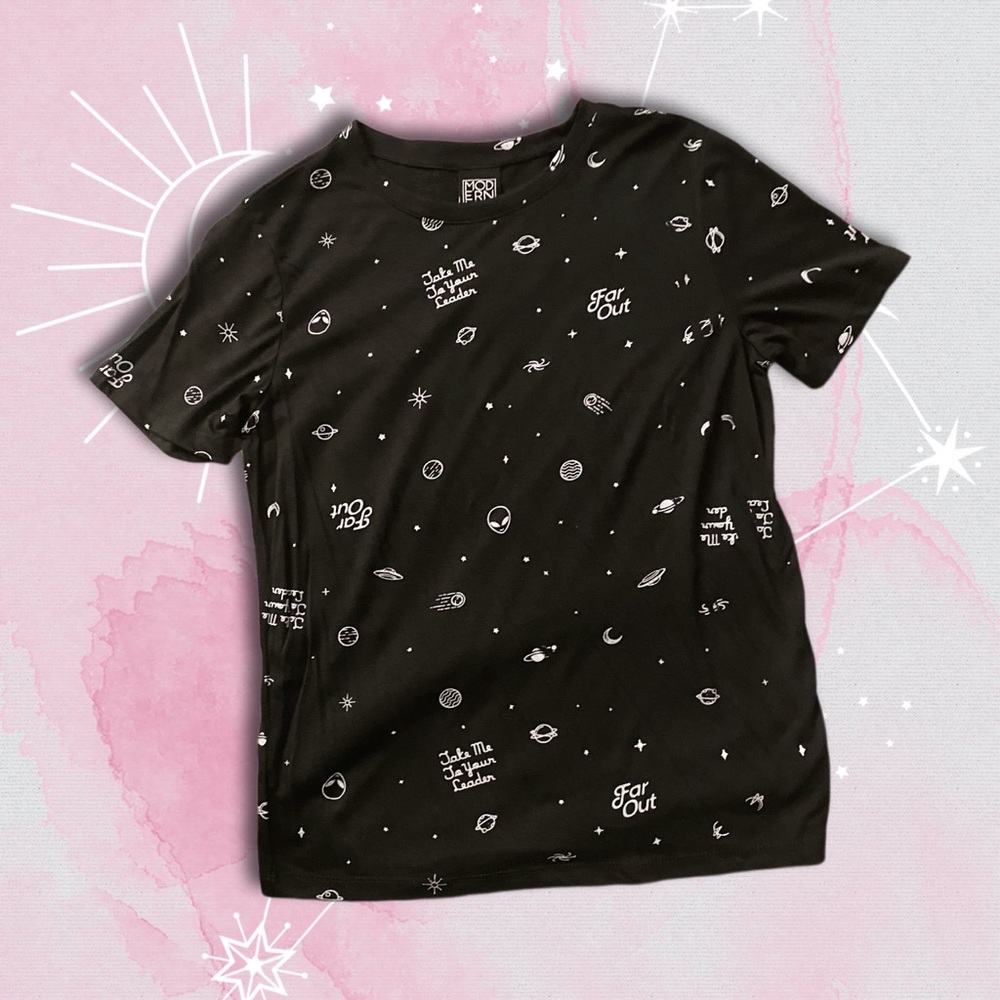 Take Me To Your Leader Alien UFO Shirt